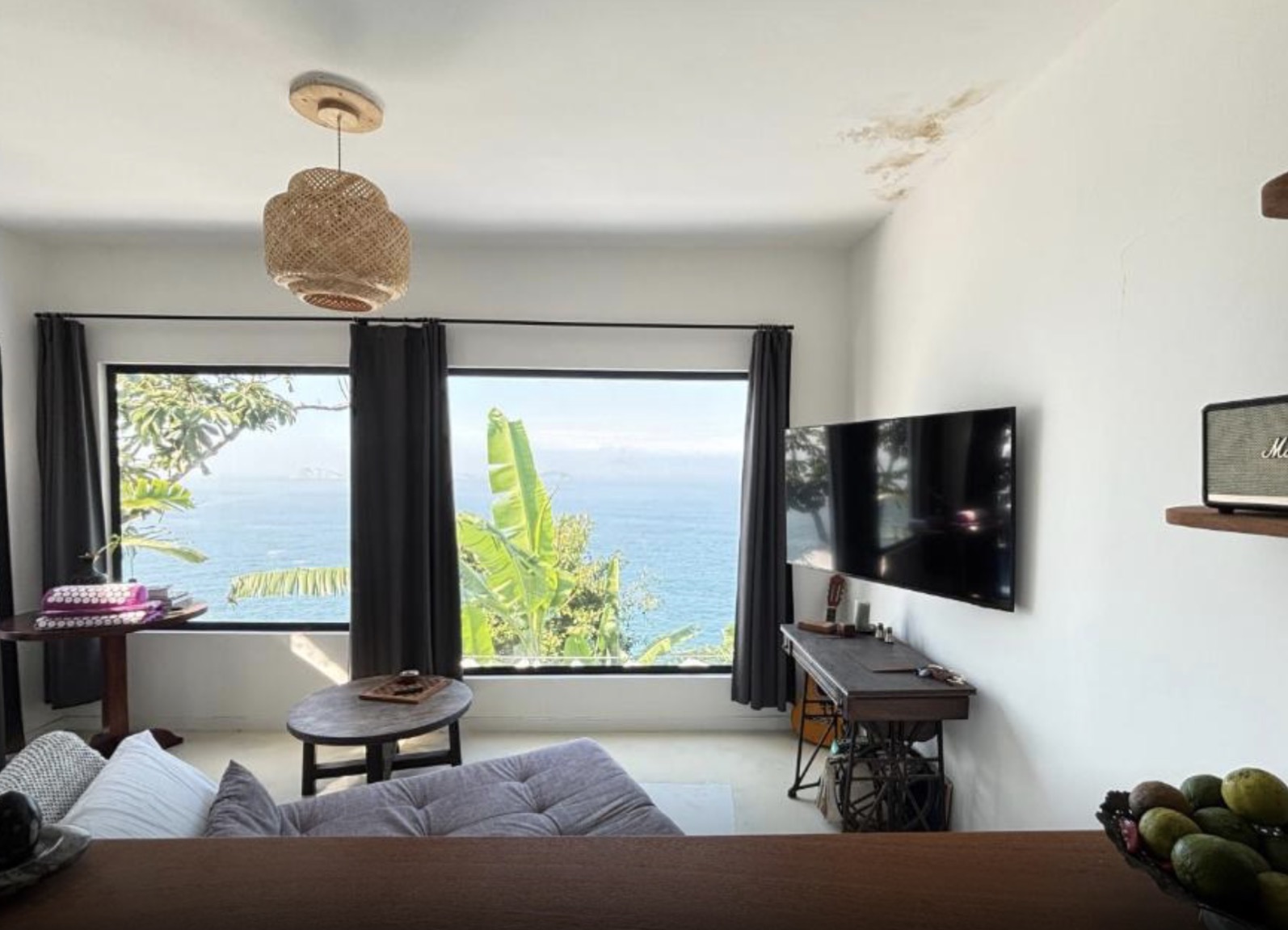 Quarto do Bossa Nova.